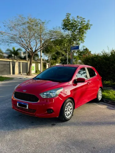 Ford KA 1.0 Se/se Plus Tivct Flex 5P 2018