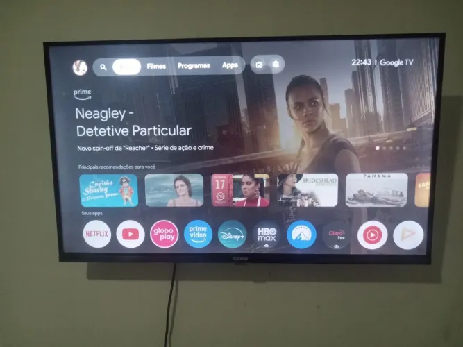 Tv smart