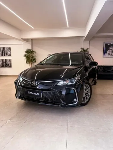 Toyota Corolla XEI 2.0 Flex 16V Aut. 2025