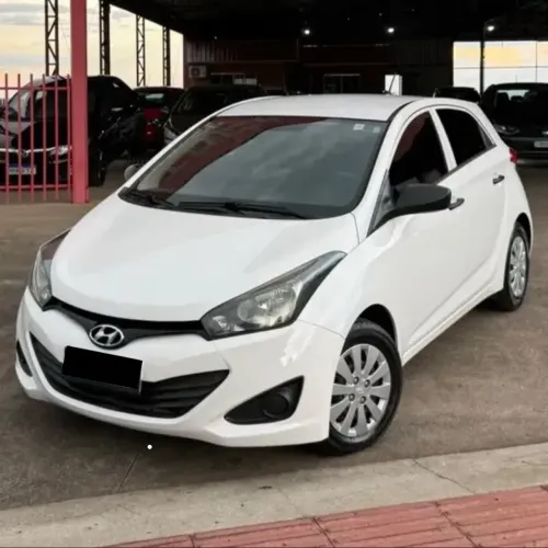 Hyundai HB20 Comf./c.plus/c.style 1.0 Flex 12V 2015