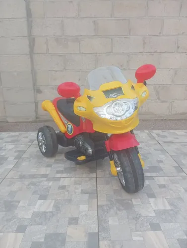 Vendo moto elétrica 