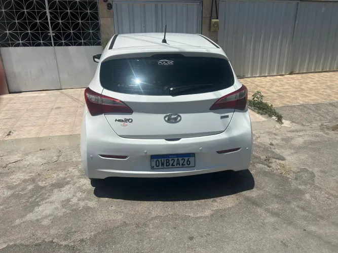 Hyundai HB20 Comf./c.plus/c.style 1.0 Flex 12V 2014
