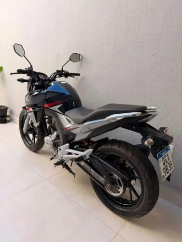 Twister 250