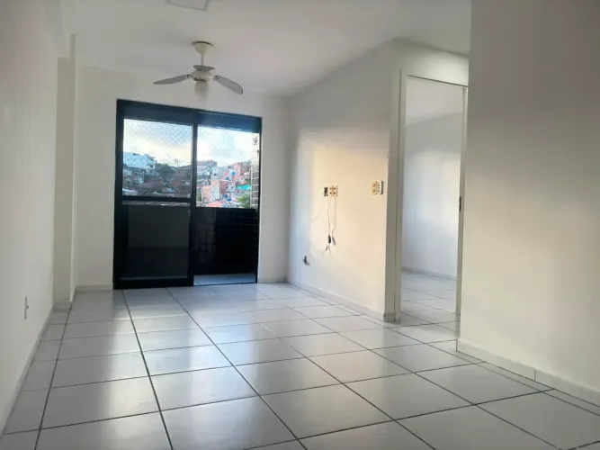 APARTAMENTO PARA ALUGAR | EDIFÍCIO RESIDENCIAL LESTE-OESTE | MANGABEIRAS