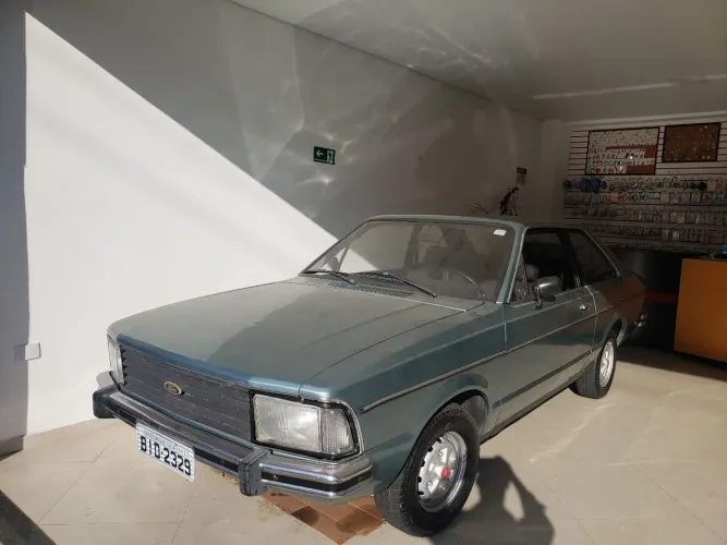 Ford Corcel II L 1978