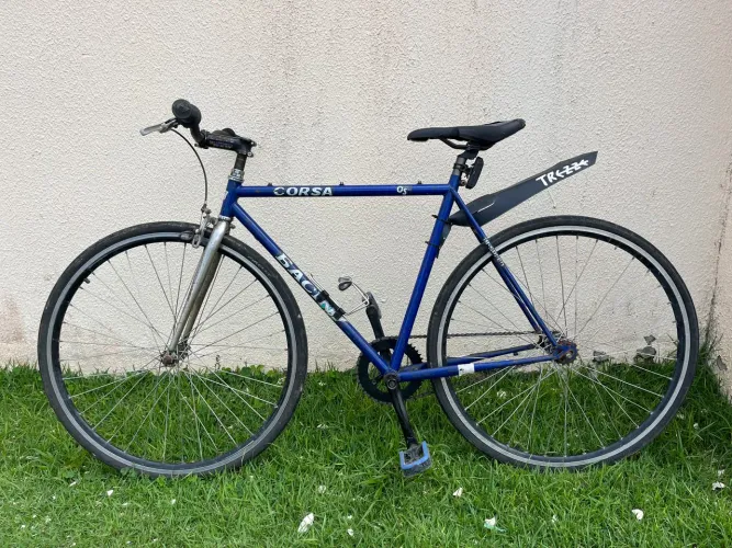 Bike fixa