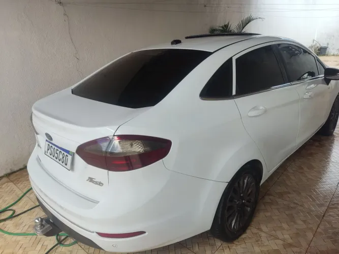 Ford Fiesta Tit./tit.plus 1.6 16V Flex Aut. 2016