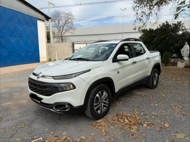Fiat Toro Freedom 2.0 16V 4X4 Diesel Aut. 2019