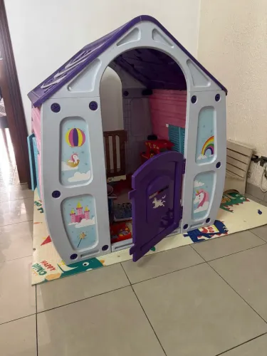 Casinha infantil