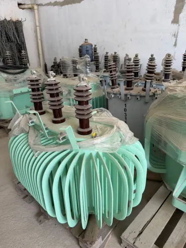 Transformador 10KVA á 500KVA