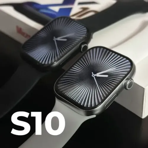 Relógio Inteligente X10 Pro Microwear  Lançamento Atual com Chamadas e NFC