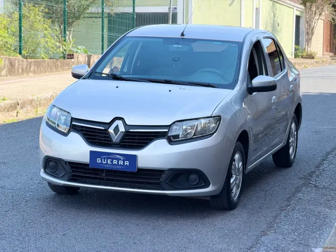 Renault Logan Expression Flex 1.6 16V 4P 2020