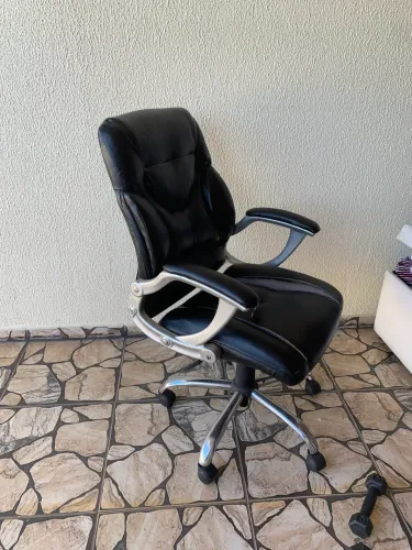 Cadeira presidente confortável
