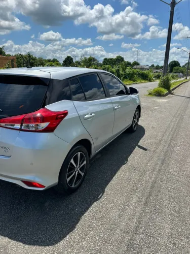 Toyota Yaris XS 1.5 Flex 16V 5P Aut. 2019