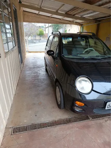Chery QQ 1.1/1.0 12V 69cv 5P 2012