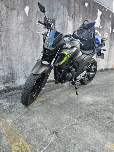 Yamaha Fazer FZ25 2024 