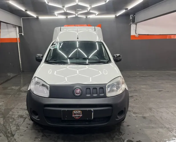 Fiat Fiorino Endurance EVO 1.4 Flex 8V 2P 2021