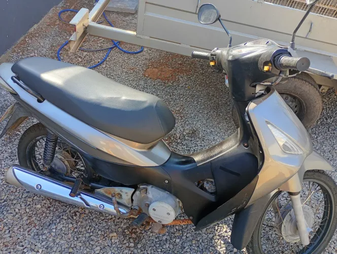 Honda Biz 125