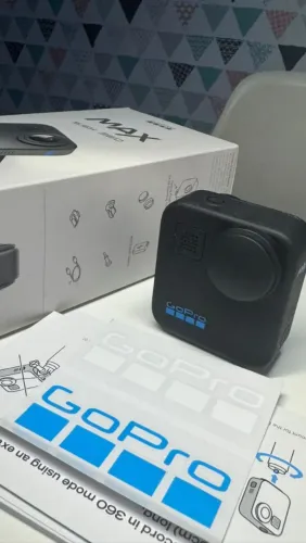 GOPRO 5.6k max 360°