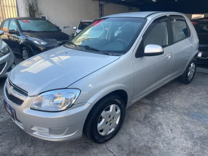 Chevrolet Celta Spirit/ LT 1.0 MPFI 8V Flexp. 5P 2014