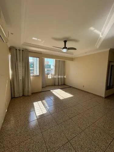 Apartamento no edifício Caribe - Locação