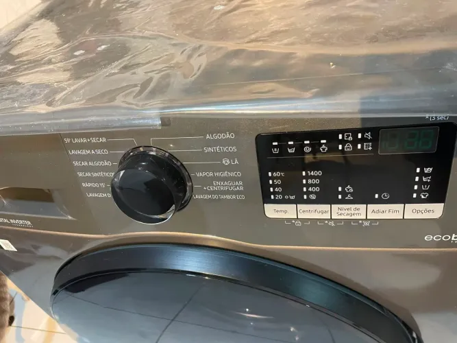 Samsung lava e seca 11k