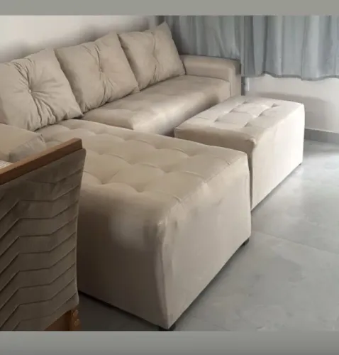 Sofá de 3 lugares S oferta especial mega