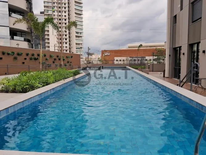 Locação de Apartamento de 2 Quartos com Suíte e 2 Vagas no Residencial Square Garden Highl