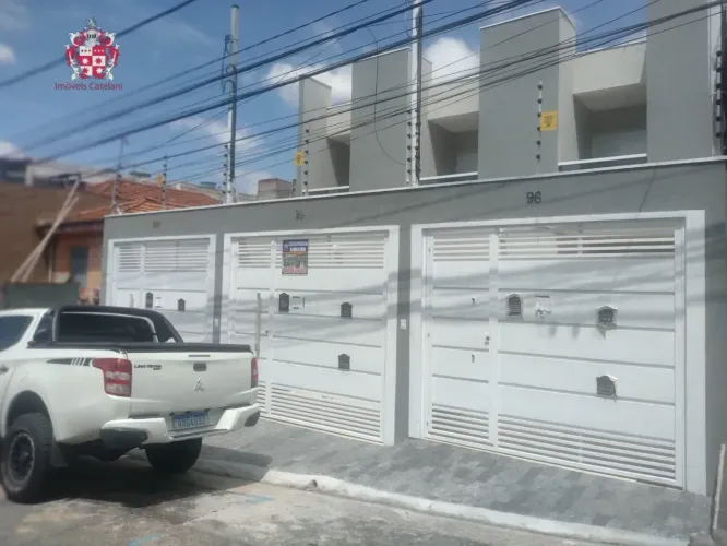VENDA SOBRADOS NOVOS VILA EMA