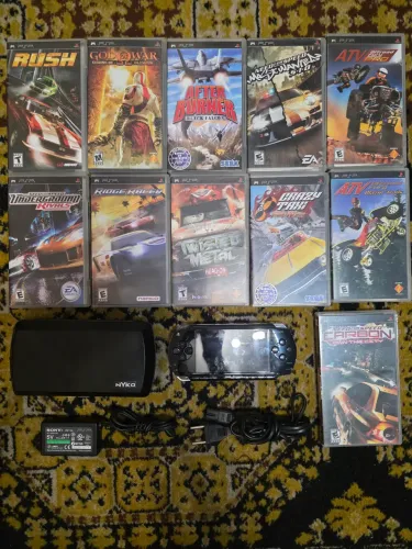 Psp