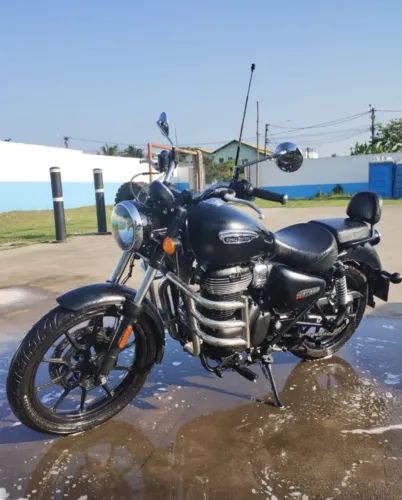 Meteor 350 starblack 2023