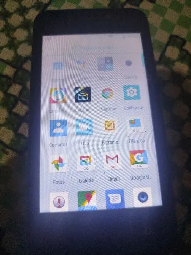 Vendo celular positivo 