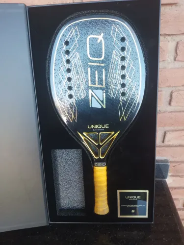 Raquete de beach tennis Zeiq 