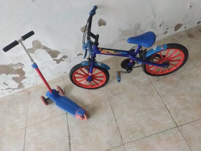 Bike e Patinet