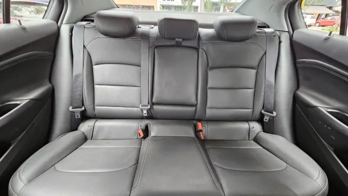 Chevrolet Cruze LT 1.4 16V Turbo Flex 4P Aut. 2022