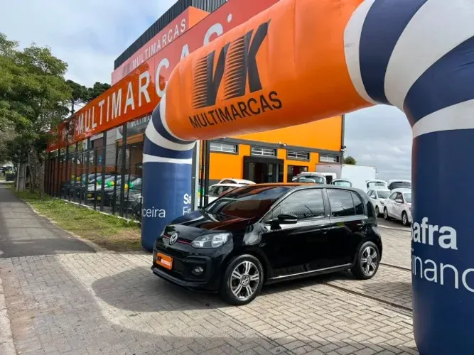 Volkswagen Up! Connect 1.0 TSI Total Flex 12V 5P 2020