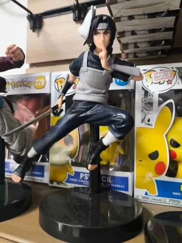 Figure Miniatura Itachi ANBU Grande - Loja Física