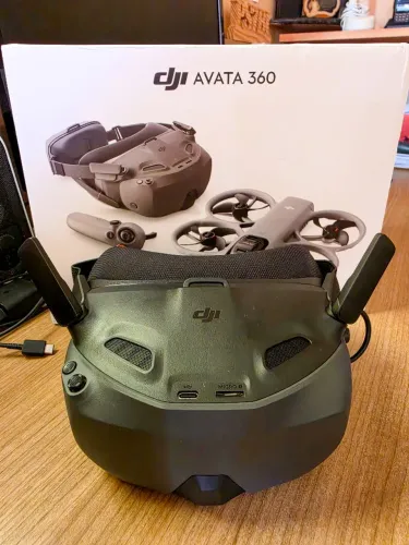DJI Goggles N3