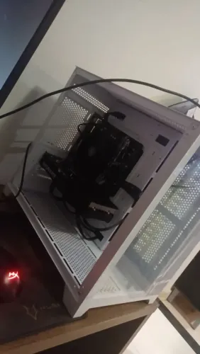 PC Gamer + Monitor Gamer 144hz