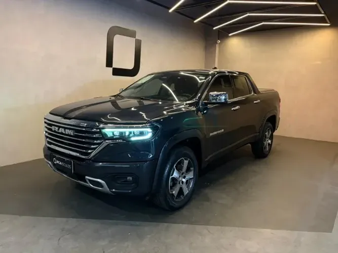 Ram Rampage Laramie 2.0 TB CD 4X4 Die. Aut. 2024