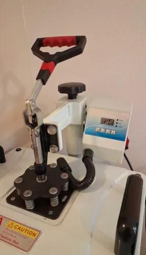 Prensa térmica 38x28