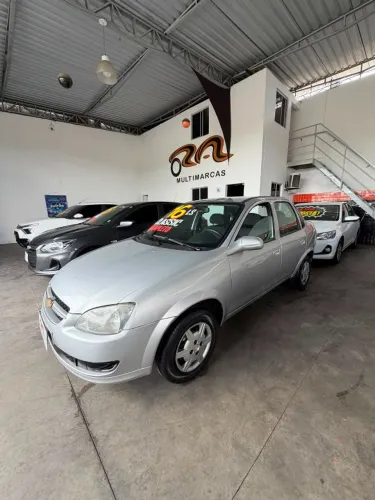 Chevrolet Classic Life/ls 1.0 VHC Flexp. 4P 2016