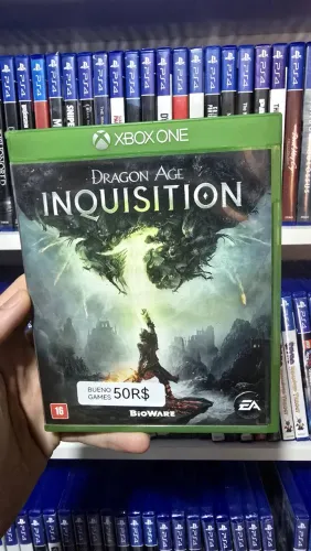 Dragon Age Inquisition - XBOX ONE