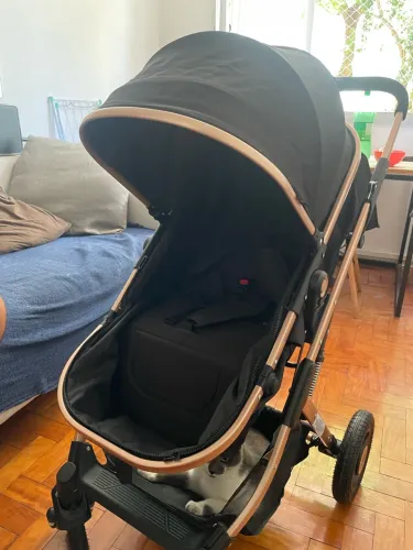 Carrinho bebê Máxi Baby