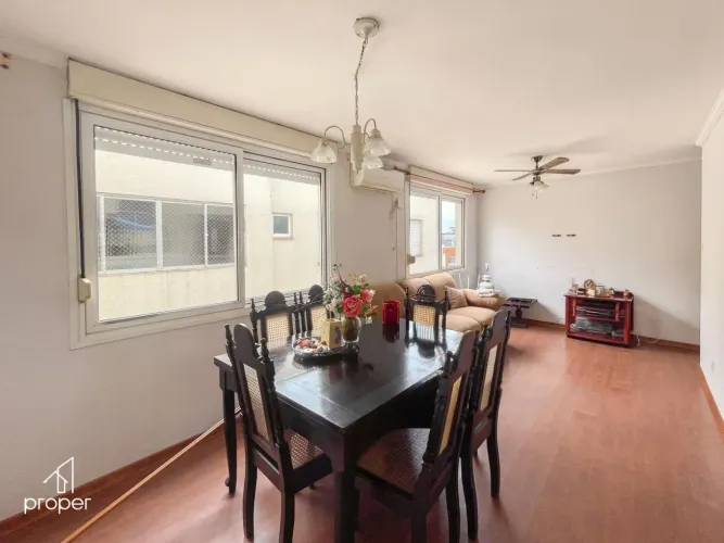 Apartamento à venda no Condomínio Luxor - Centro - Pelotas/RS
