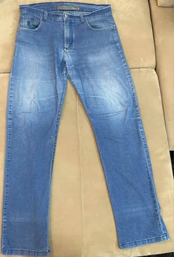 Calça Jeans Sketch 44