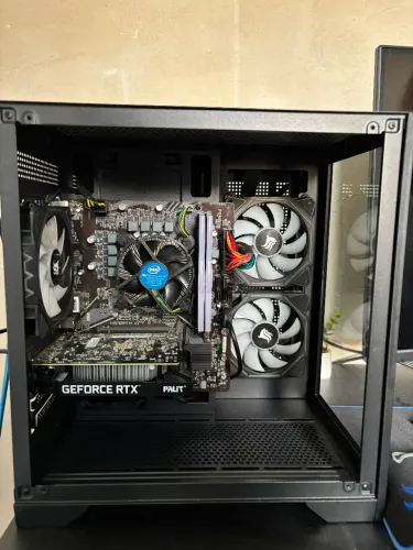 Pc gamer completo 