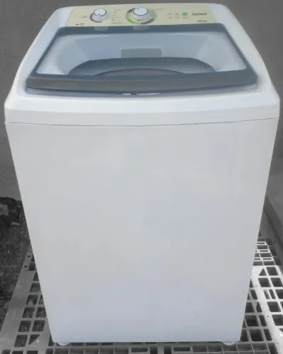 Máquina que faz tudo Consul 12kg