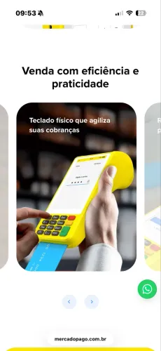 ?PROMOÇÃO MAQUINETA MERCADO PAGO?