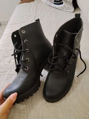 Bota feminina Ramarim